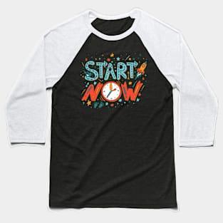 Startup Baseball T-Shirt